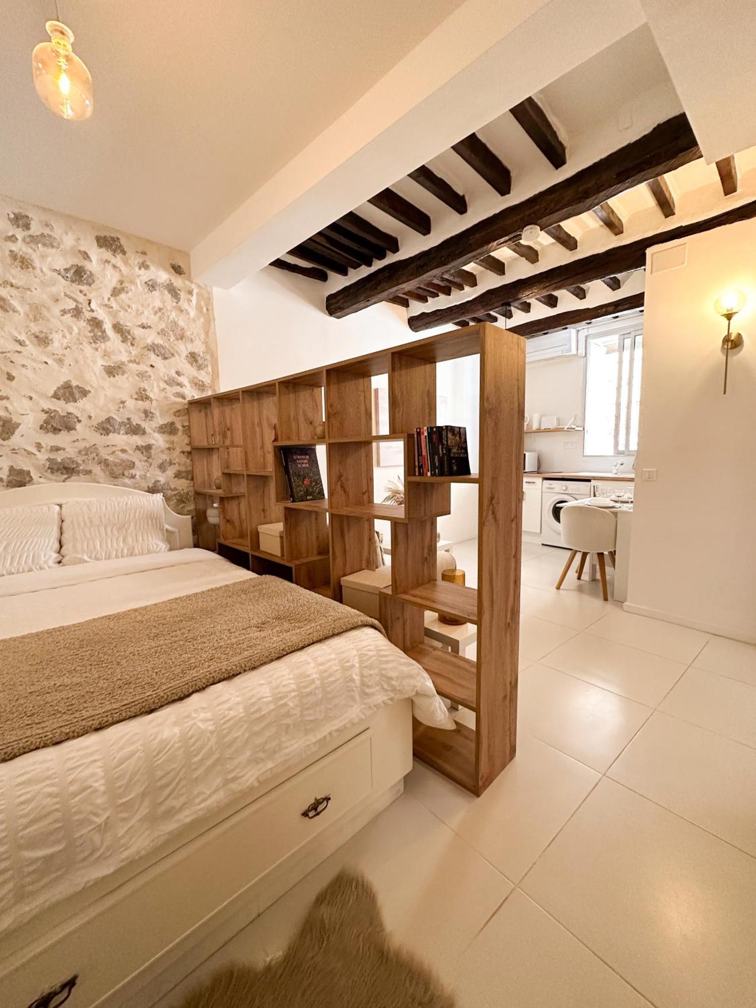 Le Balneo Jacuzzi Vieil Antibes Safranier Apartment ภายนอก รูปภาพ