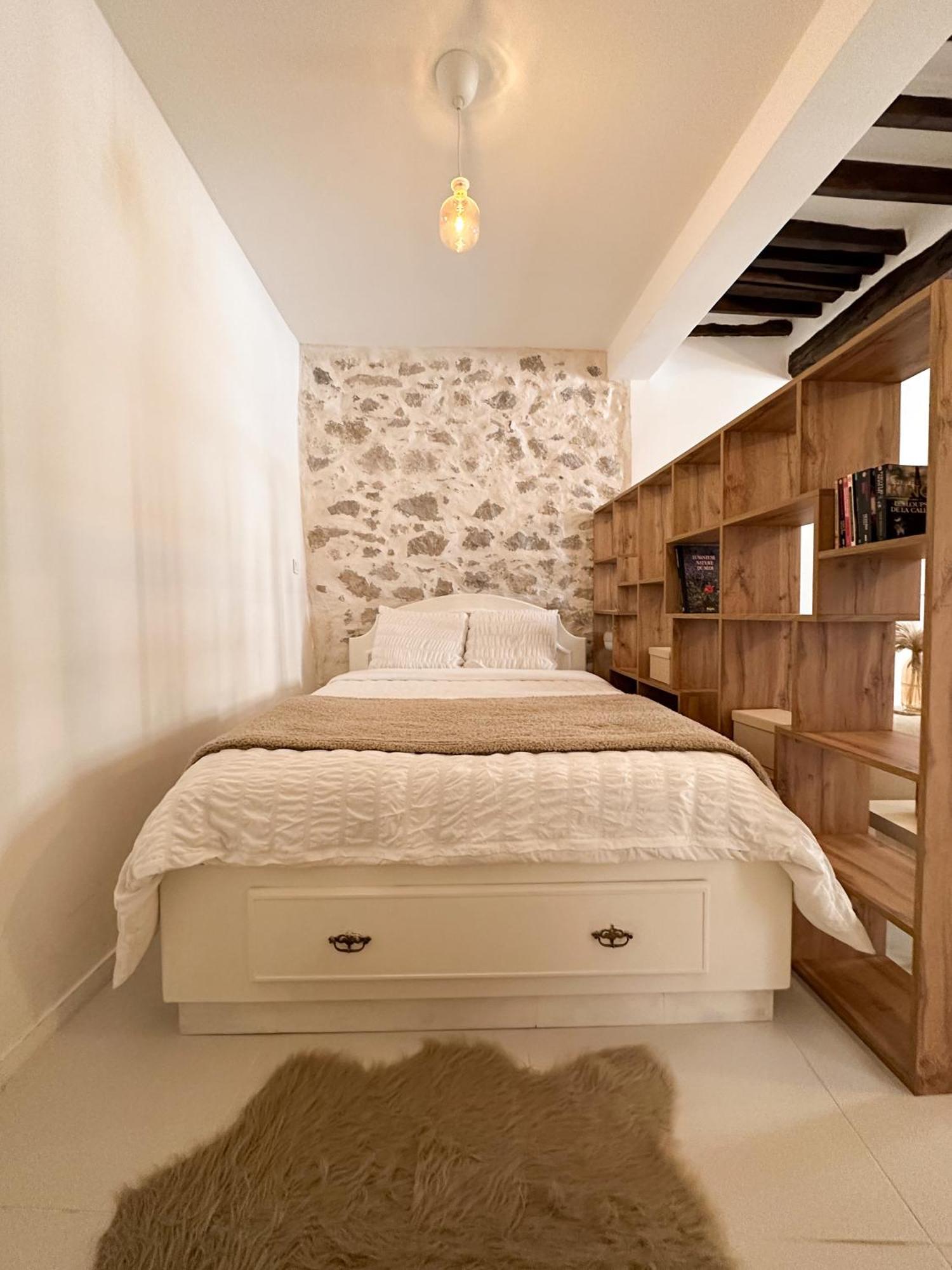 Le Balneo Jacuzzi Vieil Antibes Safranier Apartment ภายนอก รูปภาพ